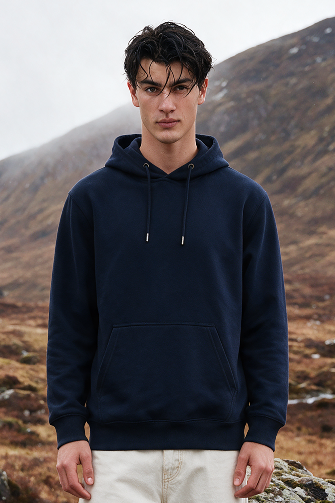 Basic Hoodie - 1001