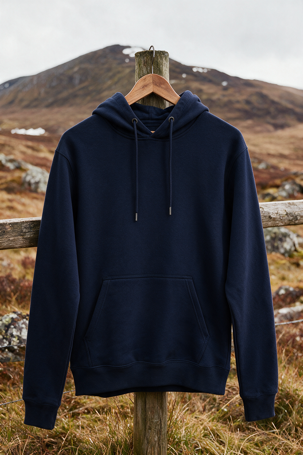 Basic Hoodie - 1001