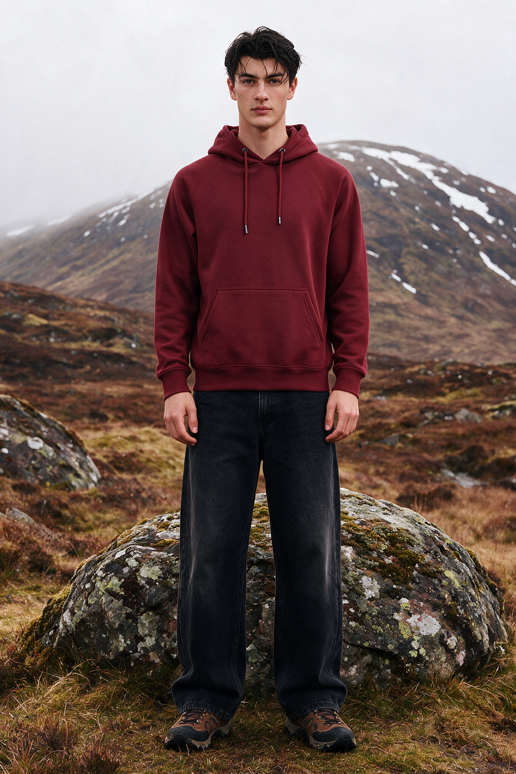 Reglan Hoodie - 1001 – ZELLBURY