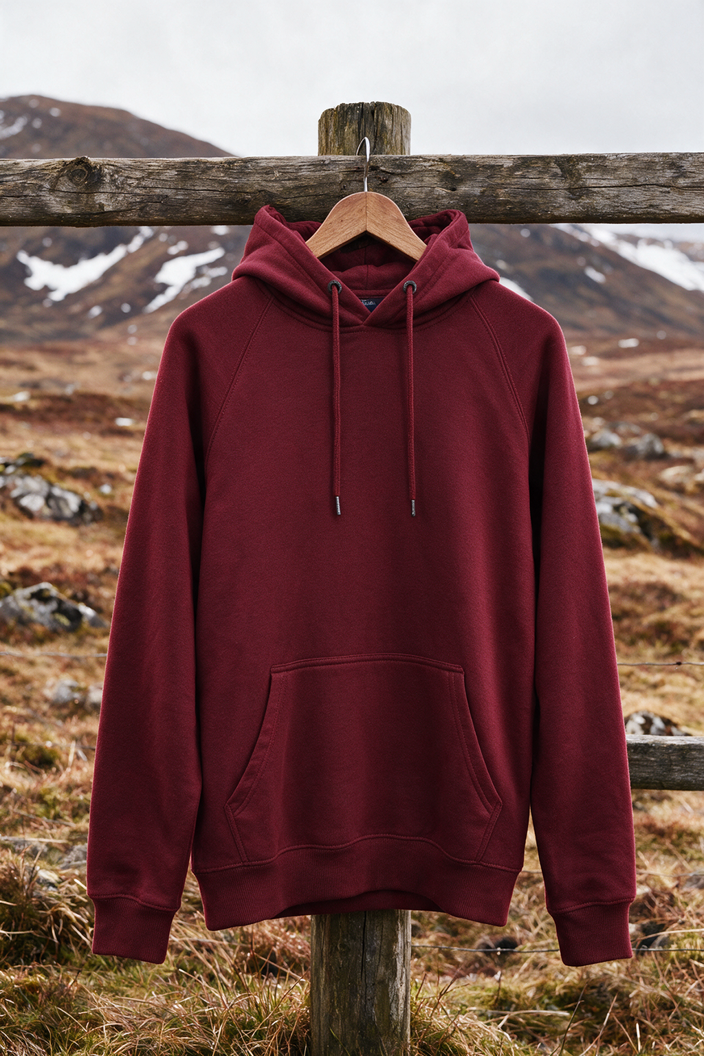 Reglan Hoodie - 1001