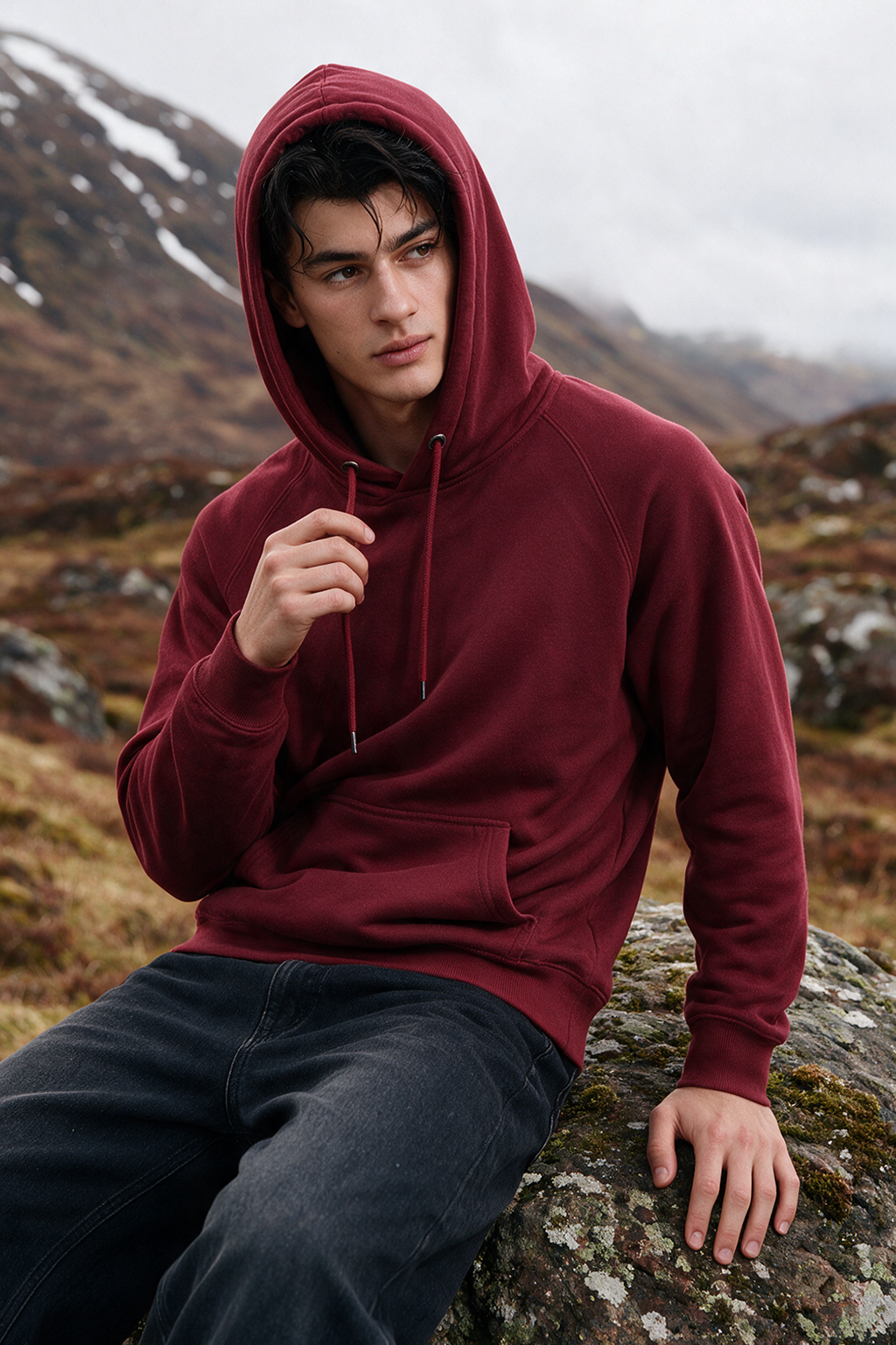 Reglan Hoodie - 1001 – ZELLBURY
