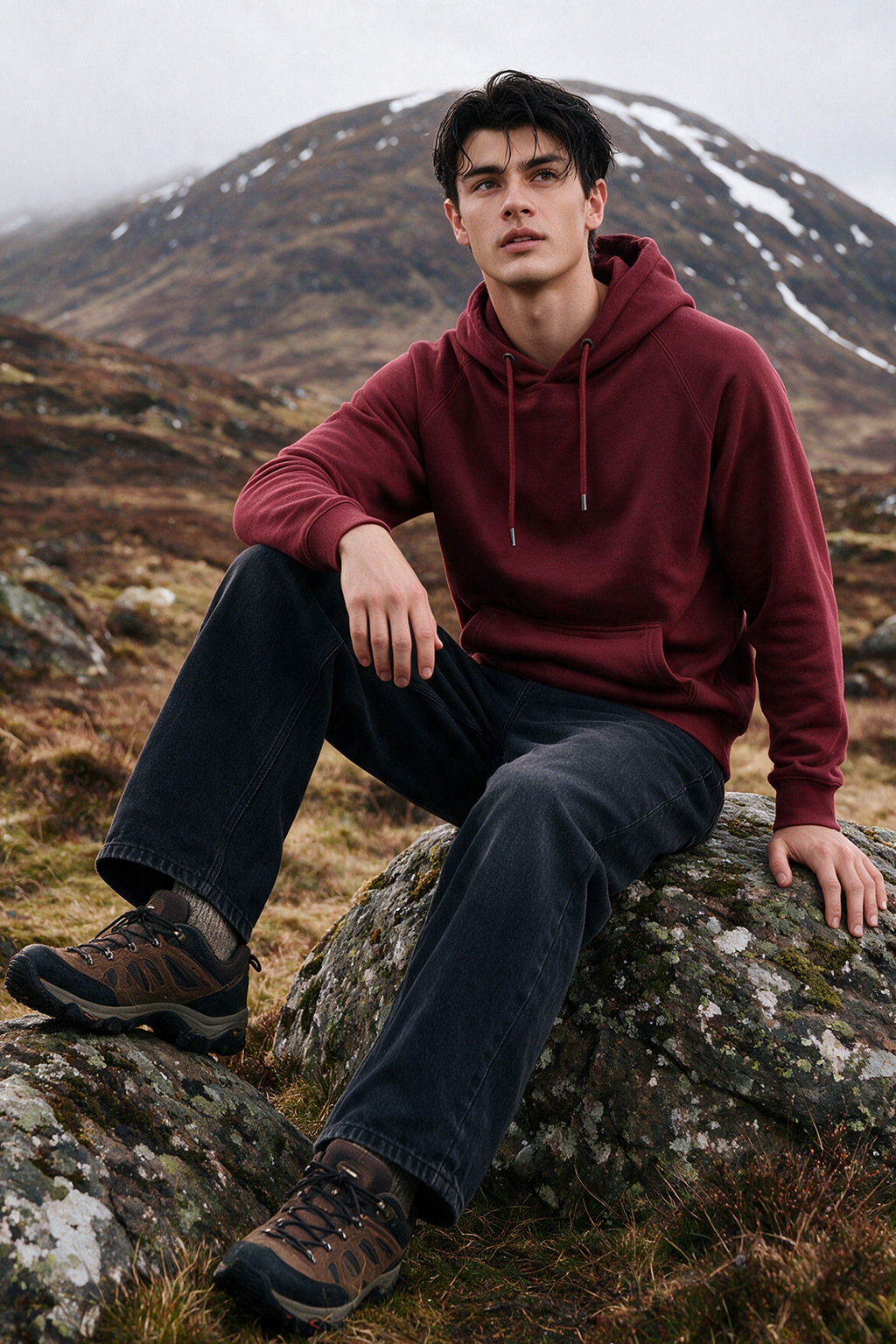 Reglan Hoodie - 1001 – ZELLBURY
