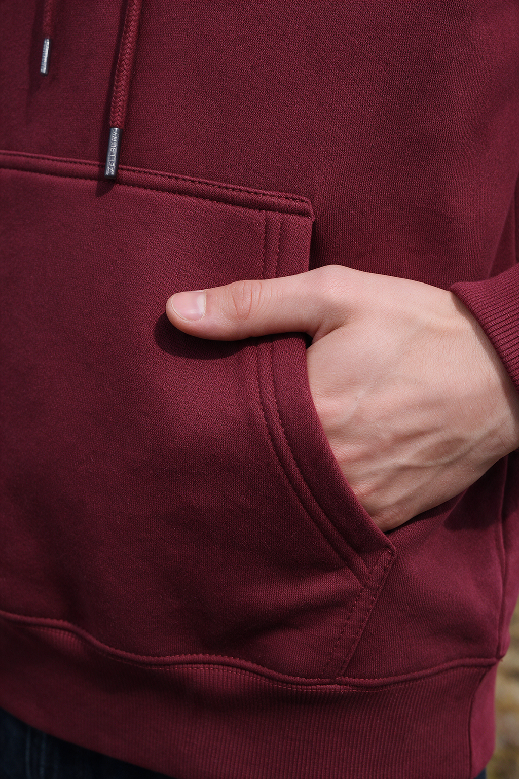 Reglan Hoodie - 1001 – ZELLBURY