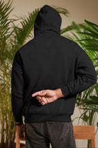 Basic Oversized Hoodie - 5001