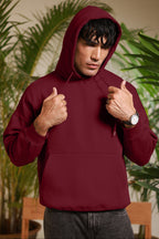 Basic Oversized Hoodie - 5001