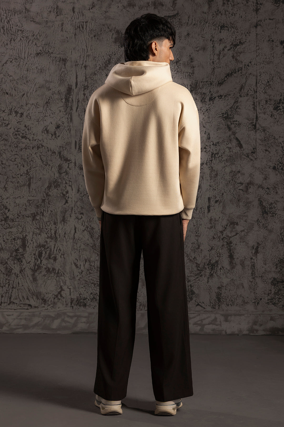 Basic Relax Hoodies - 5002