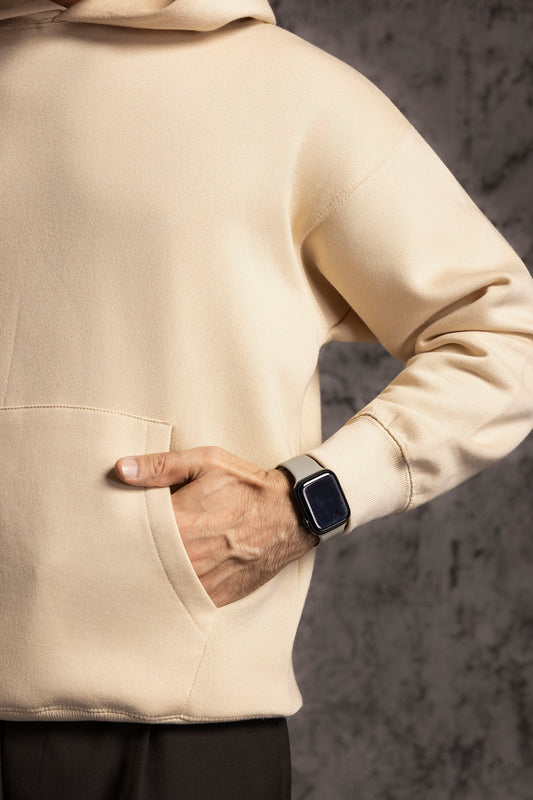 Basic Relax Hoodies - 5002