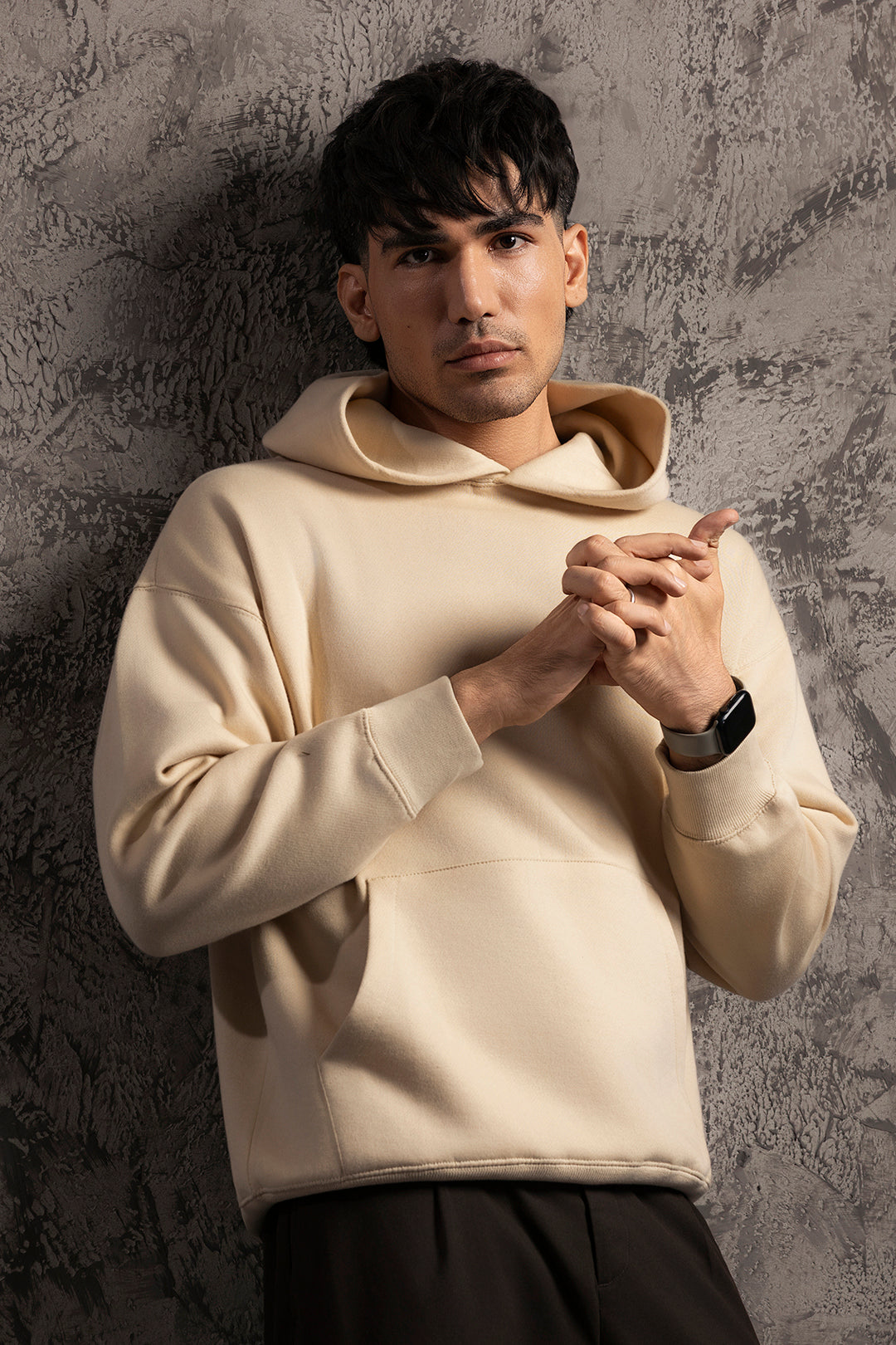 Basic Relax Hoodies - 5002