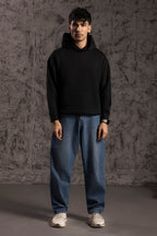 Basic Relax Hoodies - 5002