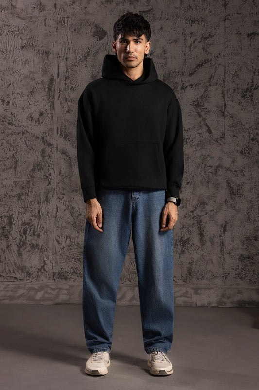 Basic Relax Hoodies - 5002