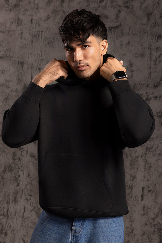 Basic Relax Hoodies - 5002