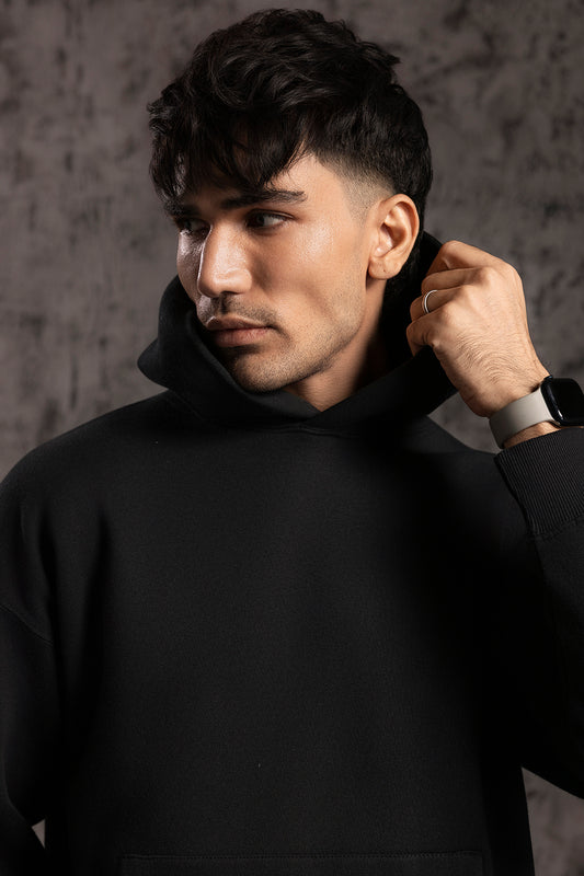 Basic Relax Hoodies - 5002