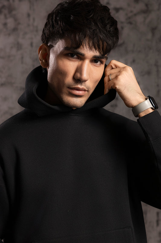 Basic Relax Hoodies - 5002