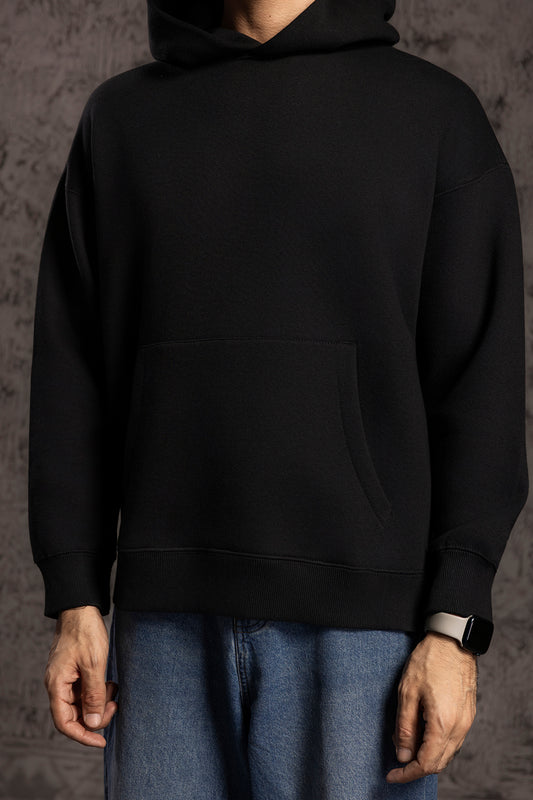 Basic Relax Hoodies - 5002