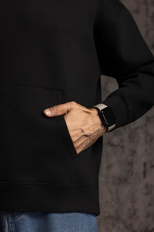 Basic Relax Hoodies - 5002