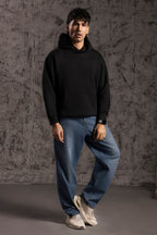 Basic Relax Hoodies - 5002