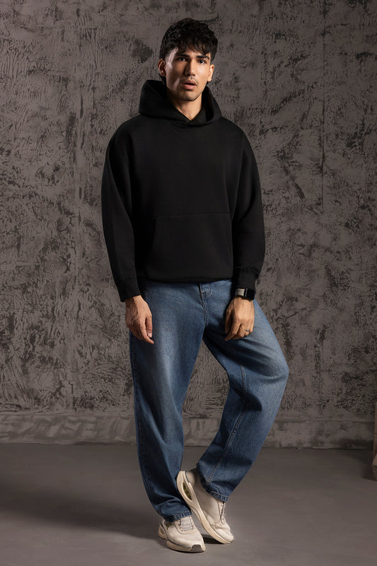 Basic Relax Hoodies - 5002