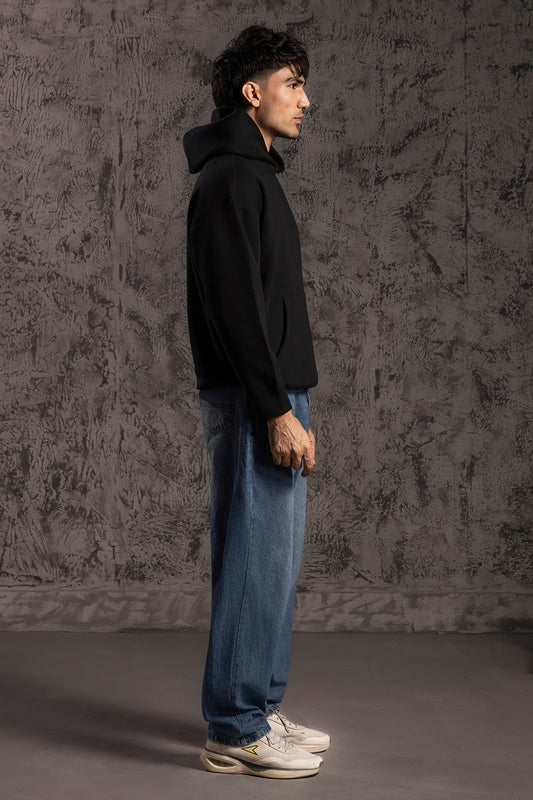 Basic Relax Hoodies - 5002