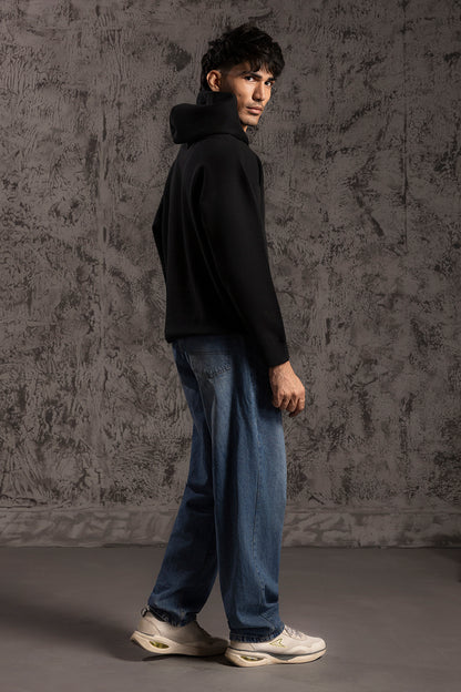 Basic Relax Hoodies - 5002