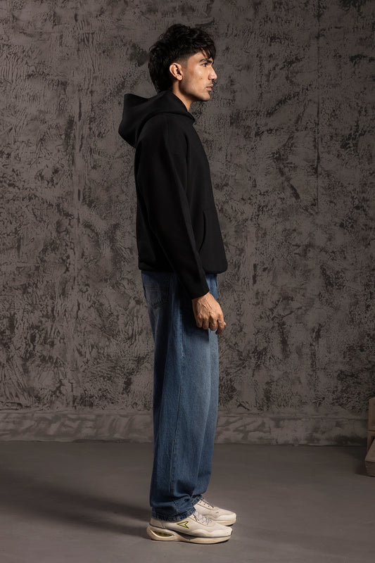 Basic Relax Hoodies - 5002