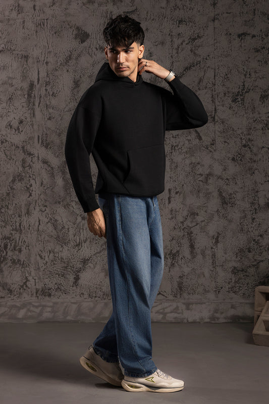 Basic Relax Hoodies - 5002