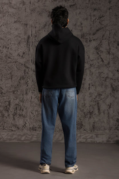 Basic Relax Hoodies - 5002