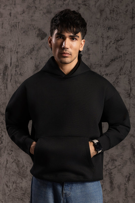 Basic Relax Hoodies - 5002