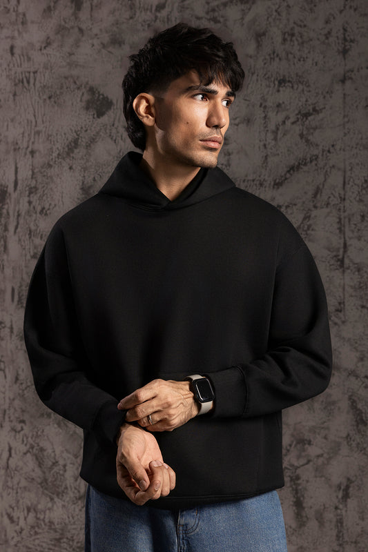 Basic Relax Hoodies - 5002