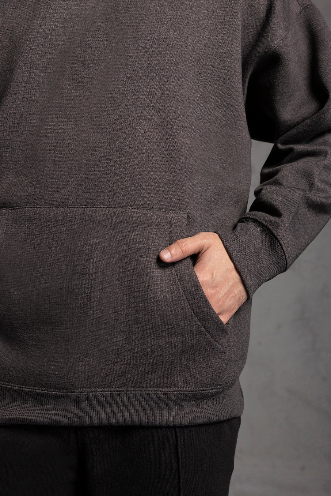 Basic Relax Hoodies - 5002