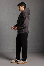 Basic Relax Hoodies - 5002
