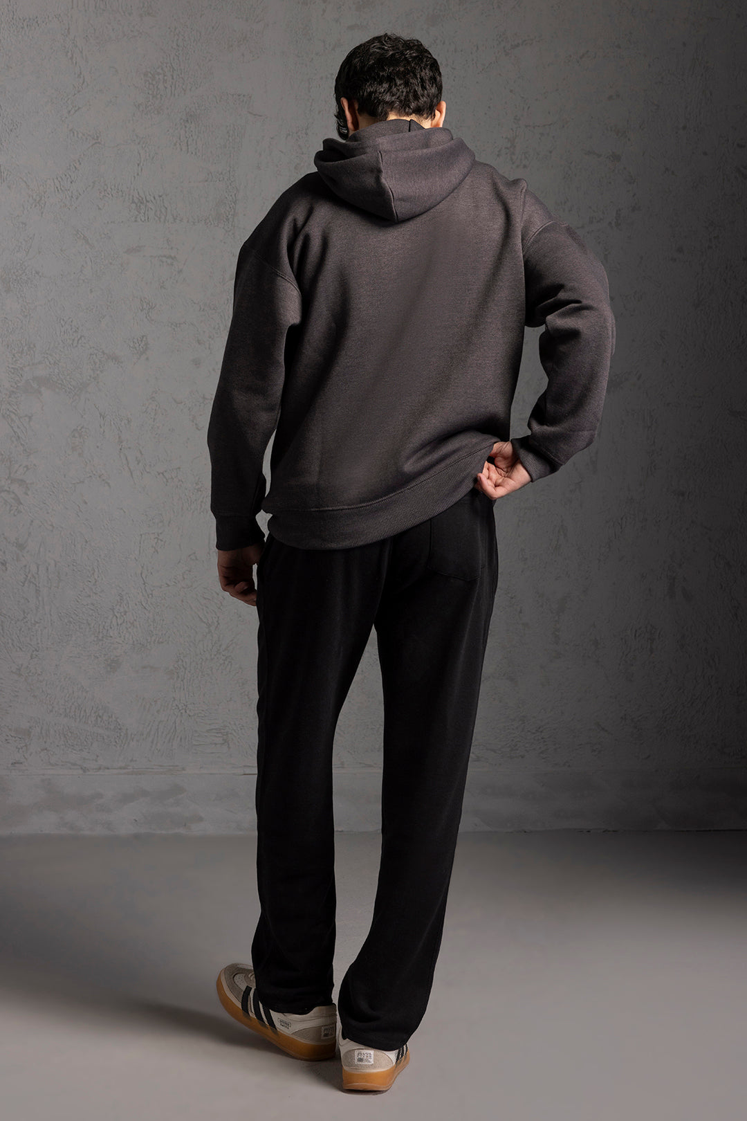 Basic Relax Hoodies - 5002