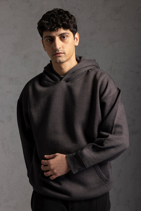 Basic Relax Hoodies - 5002