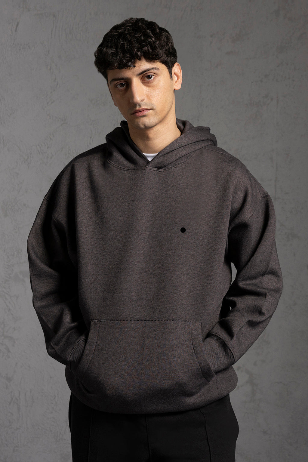 Basic Relax Hoodies - 5002