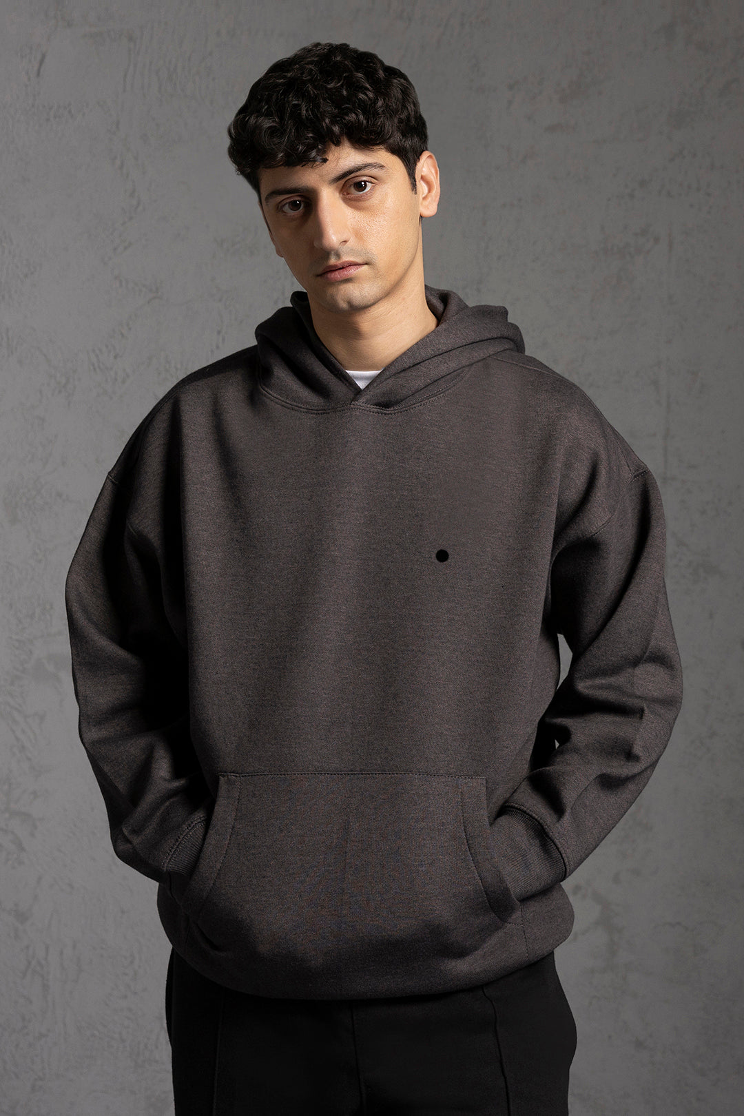 Basic Relax Hoodies - 5002