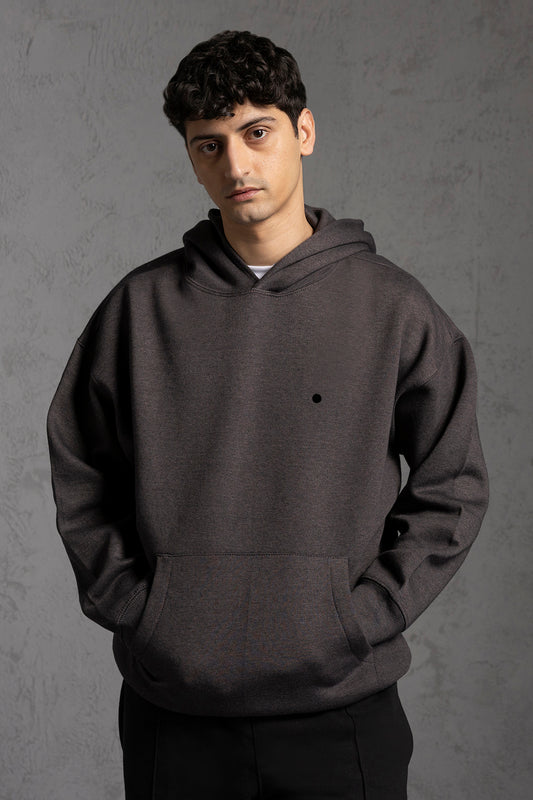 Basic Relax Hoodies - 5002