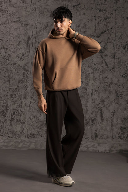 Basic Relax Hoodies - 5002