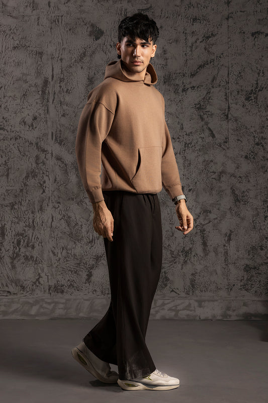 Basic Relax Hoodies - 5002