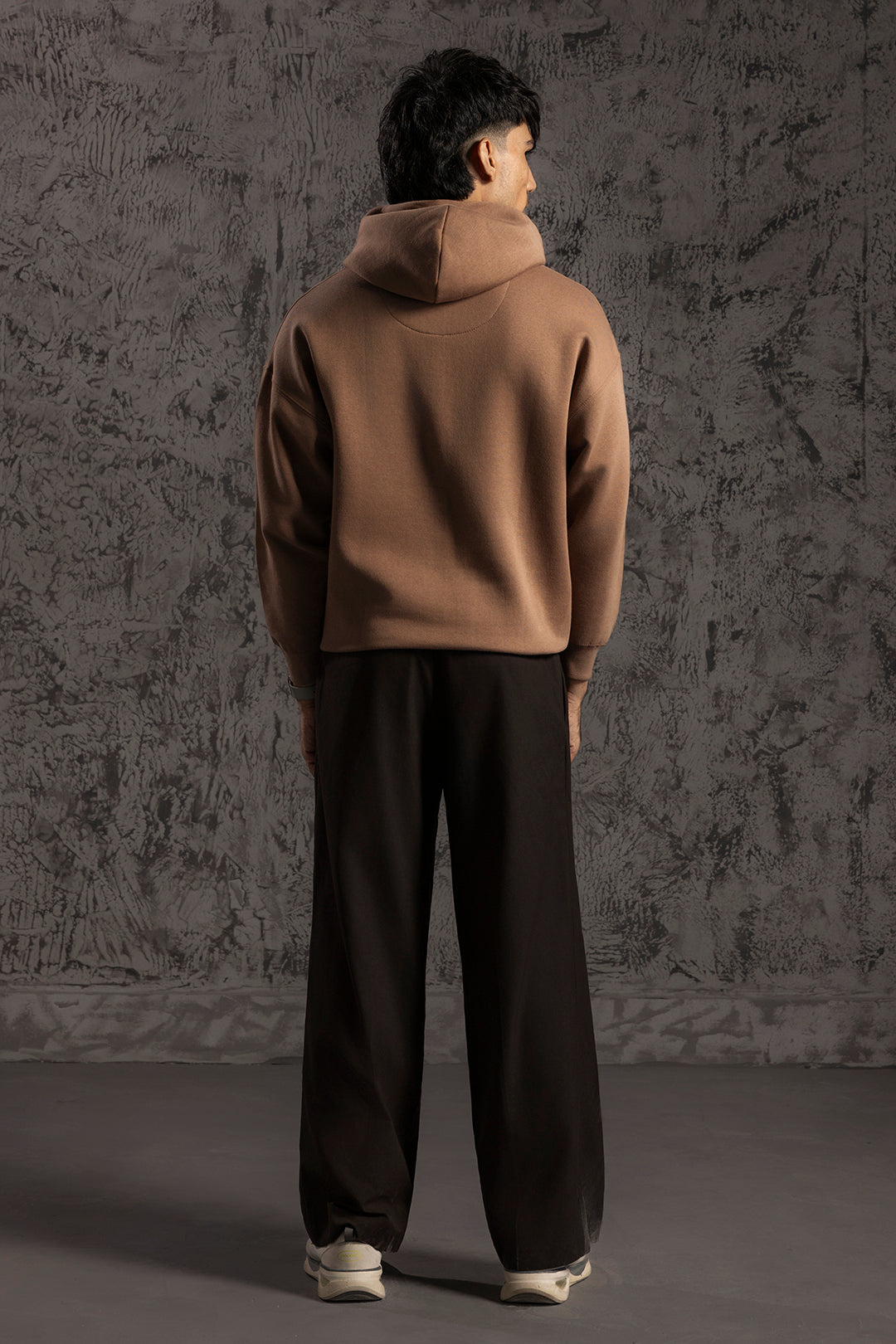 Basic Relax Hoodies - 5002