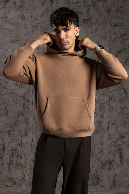 Basic Relax Hoodies - 5002