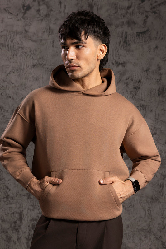 Basic Relax Hoodies - 5002