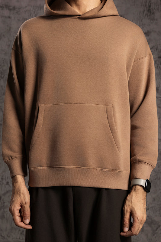 Basic Relax Hoodies - 5002