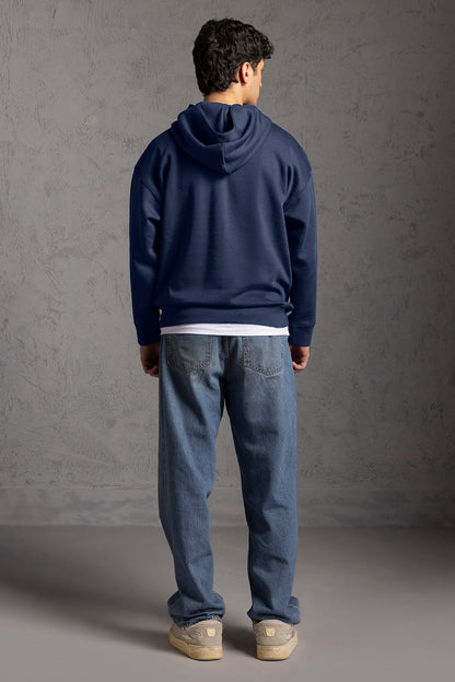 Basic Relax Hoodies - 5002