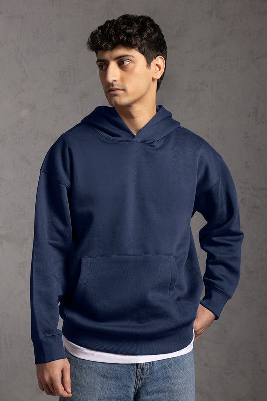 Basic Relax Hoodies - 5002