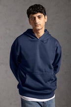 Basic Relax Hoodies - 5002