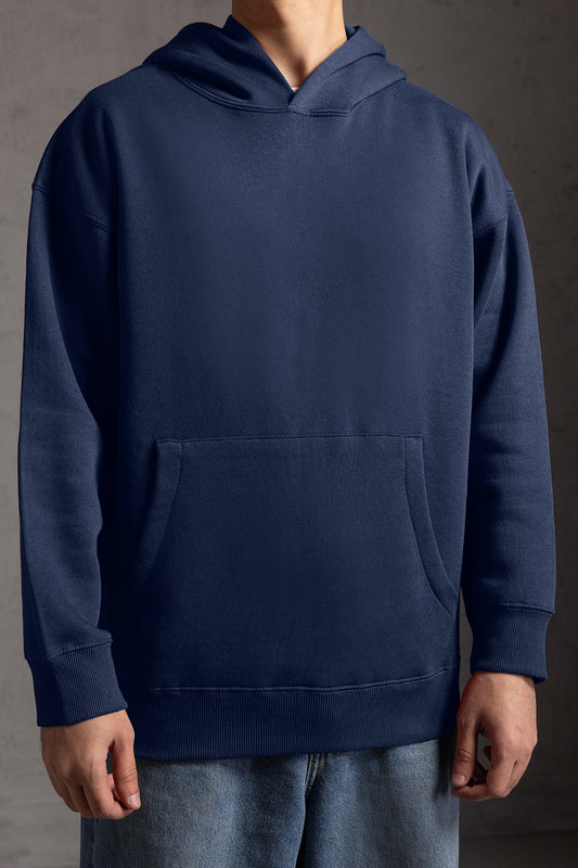 Basic Relax Hoodies - 5002