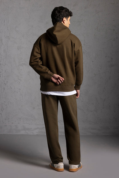 Basic Relax Hoodies - 5002