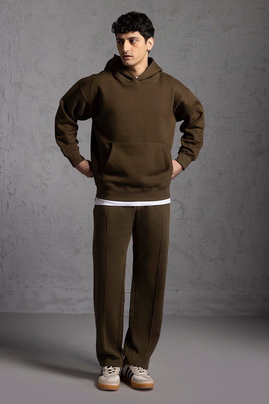 Basic Relax Hoodies - 5002