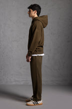 Basic Relax Hoodies - 5002