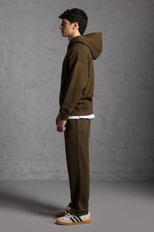 Basic Relax Hoodies - 5002