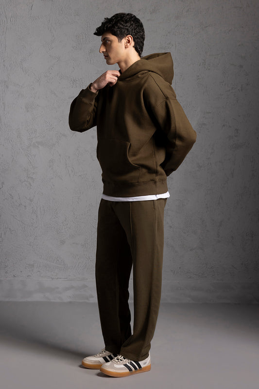 Basic Relax Hoodies - 5002